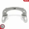 Halter, Bremssattel Hinterachse beidseitig ESEN SKV 74SKV590 Bild Halter, Bremssattel Hinterachse beidseitig ESEN SKV 74SKV590