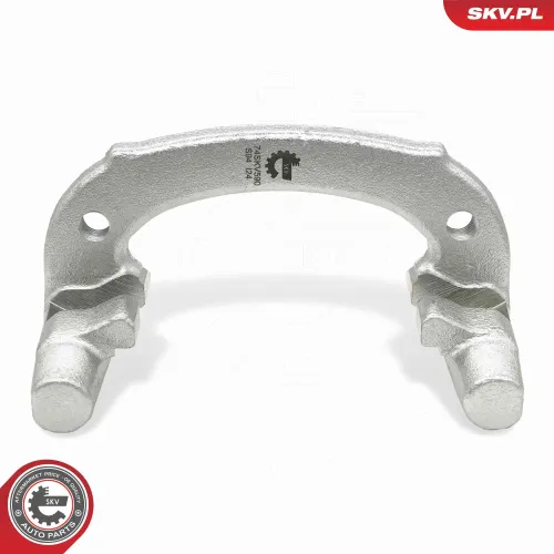 Halter, Bremssattel Hinterachse beidseitig ESEN SKV 74SKV590 Bild Halter, Bremssattel Hinterachse beidseitig ESEN SKV 74SKV590