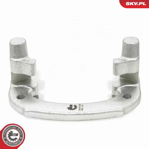 Halter, Bremssattel Hinterachse beidseitig ESEN SKV 74SKV590 Bild Halter, Bremssattel Hinterachse beidseitig ESEN SKV 74SKV590