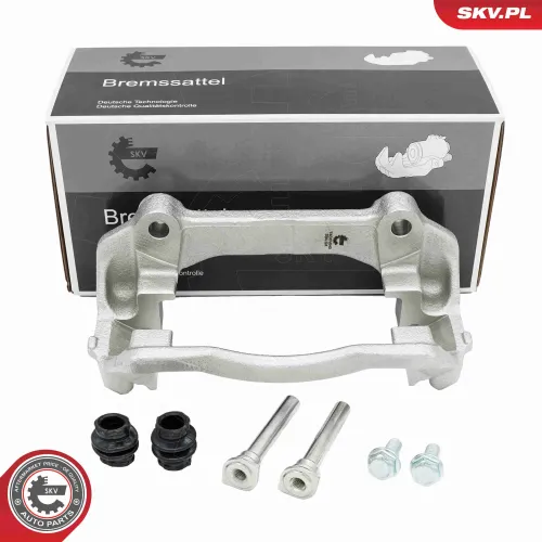 Halter, Bremssattel Vorderachse beidseitig ESEN SKV 74SKV640 Bild Halter, Bremssattel Vorderachse beidseitig ESEN SKV 74SKV640