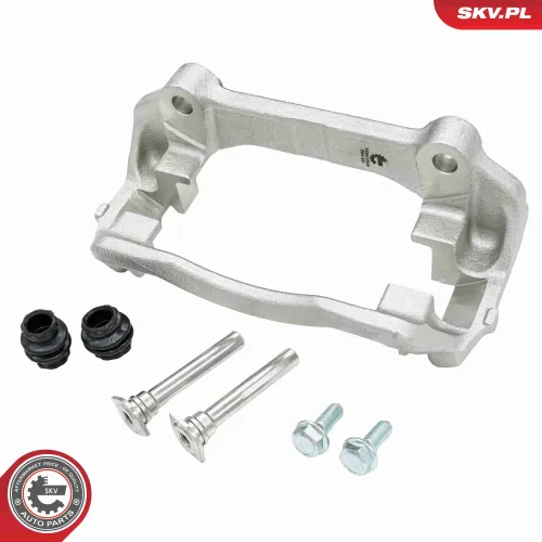 Halter, Bremssattel Vorderachse beidseitig ESEN SKV 74SKV640 Bild Halter, Bremssattel Vorderachse beidseitig ESEN SKV 74SKV640