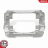 Halter, Bremssattel Vorderachse beidseitig ESEN SKV 74SKV650 Bild Halter, Bremssattel Vorderachse beidseitig ESEN SKV 74SKV650