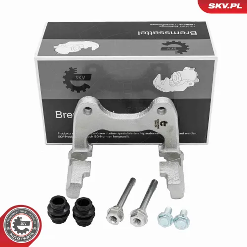 Halter, Bremssattel Hinterachse ESEN SKV 74SKV660 Bild Halter, Bremssattel Hinterachse ESEN SKV 74SKV660
