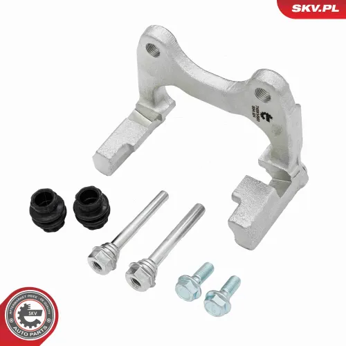 Halter, Bremssattel Hinterachse ESEN SKV 74SKV660 Bild Halter, Bremssattel Hinterachse ESEN SKV 74SKV660