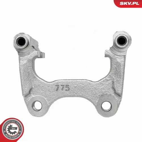 Halter, Bremssattel Hinterachse ESEN SKV 74SKV660 Bild Halter, Bremssattel Hinterachse ESEN SKV 74SKV660