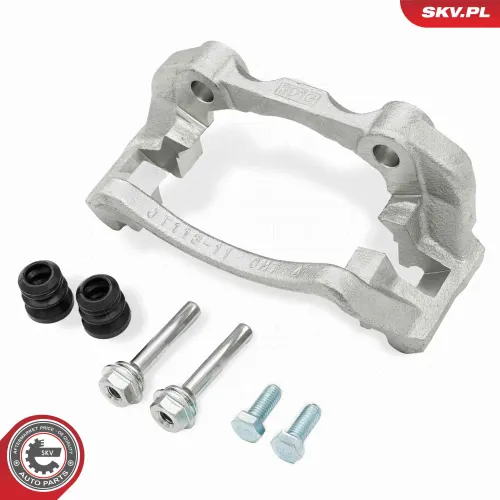 Halter, Bremssattel Vorderachse beidseitig ESEN SKV 74SKV670 Bild Halter, Bremssattel Vorderachse beidseitig ESEN SKV 74SKV670