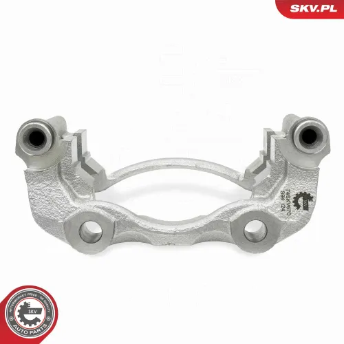 Halter, Bremssattel Vorderachse beidseitig ESEN SKV 74SKV670 Bild Halter, Bremssattel Vorderachse beidseitig ESEN SKV 74SKV670