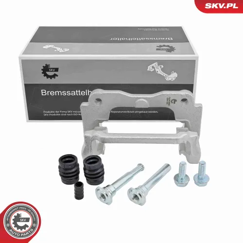 Halter, Bremssattel Hinterachse beidseitig ESEN SKV 74SKV690 Bild Halter, Bremssattel Hinterachse beidseitig ESEN SKV 74SKV690
