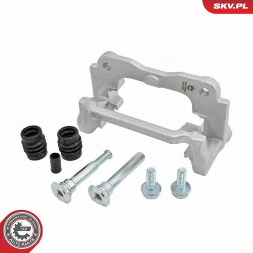 Halter, Bremssattel Hinterachse beidseitig ESEN SKV 74SKV690 Bild Halter, Bremssattel Hinterachse beidseitig ESEN SKV 74SKV690