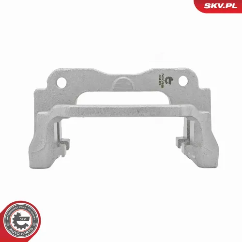 Halter, Bremssattel Hinterachse beidseitig ESEN SKV 74SKV690 Bild Halter, Bremssattel Hinterachse beidseitig ESEN SKV 74SKV690