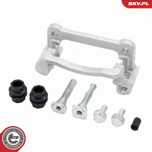 Halter, Bremssattel Hinterachse beidseitig ESEN SKV 74SKV700 Bild Halter, Bremssattel Hinterachse beidseitig ESEN SKV 74SKV700