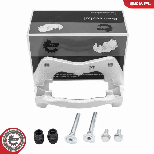 Halter, Bremssattel Vorderachse beidseitig ESEN SKV 74SKV710 Bild Halter, Bremssattel Vorderachse beidseitig ESEN SKV 74SKV710