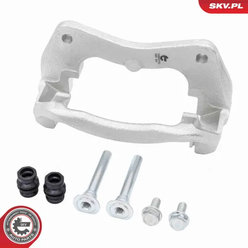 Halter, Bremssattel Vorderachse beidseitig ESEN SKV 74SKV710 Bild Halter, Bremssattel Vorderachse beidseitig ESEN SKV 74SKV710