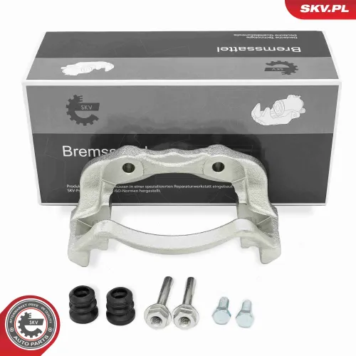 Halter, Bremssattel Vorderachse beidseitig ESEN SKV 74SKV730 Bild Halter, Bremssattel Vorderachse beidseitig ESEN SKV 74SKV730