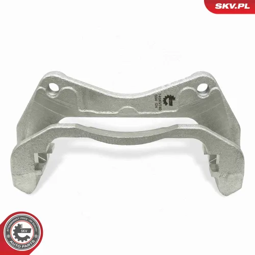 Halter, Bremssattel Vorderachse beidseitig ESEN SKV 74SKV740 Bild Halter, Bremssattel Vorderachse beidseitig ESEN SKV 74SKV740