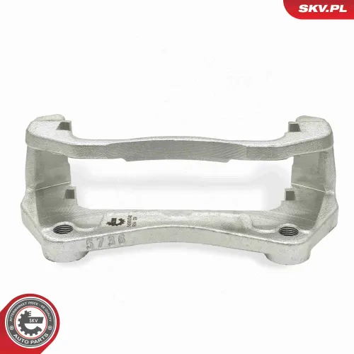 Halter, Bremssattel Vorderachse beidseitig ESEN SKV 74SKV740 Bild Halter, Bremssattel Vorderachse beidseitig ESEN SKV 74SKV740