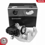 Bremssattel Vorderachse links ESEN SKV 74SKV751