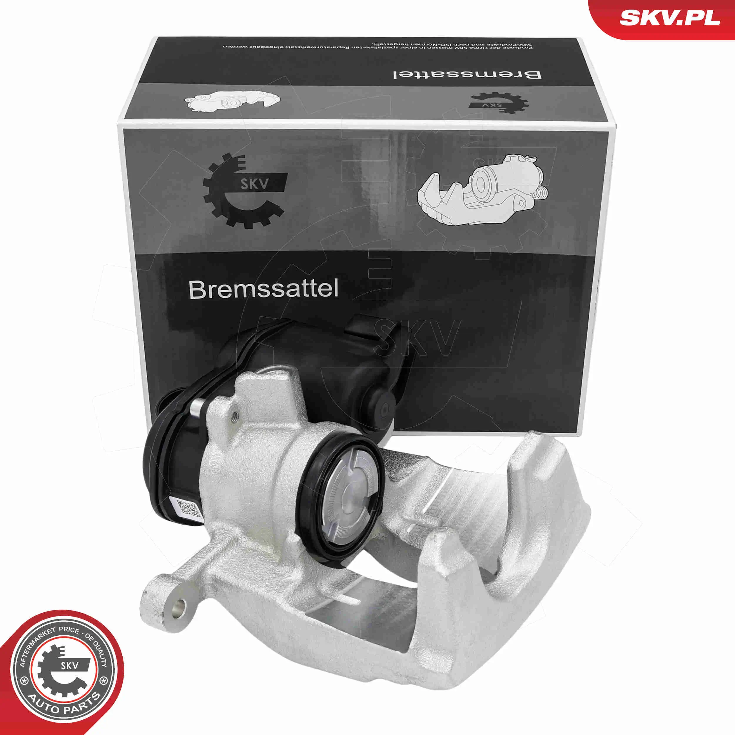 Bremssattel Vorderachse rechts ESEN SKV 74SKV752