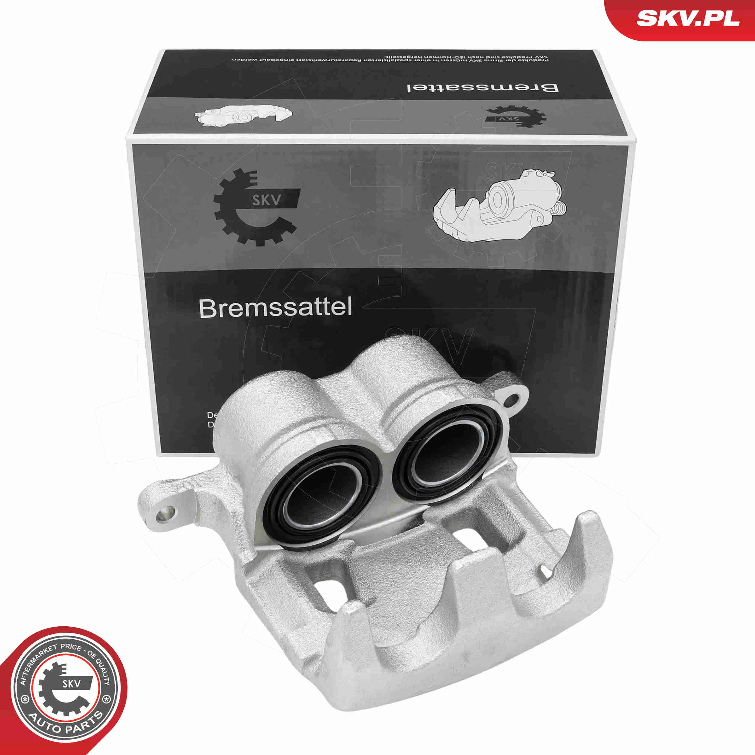 Bremssattel Vorderachse rechts ESEN SKV 74SKV762