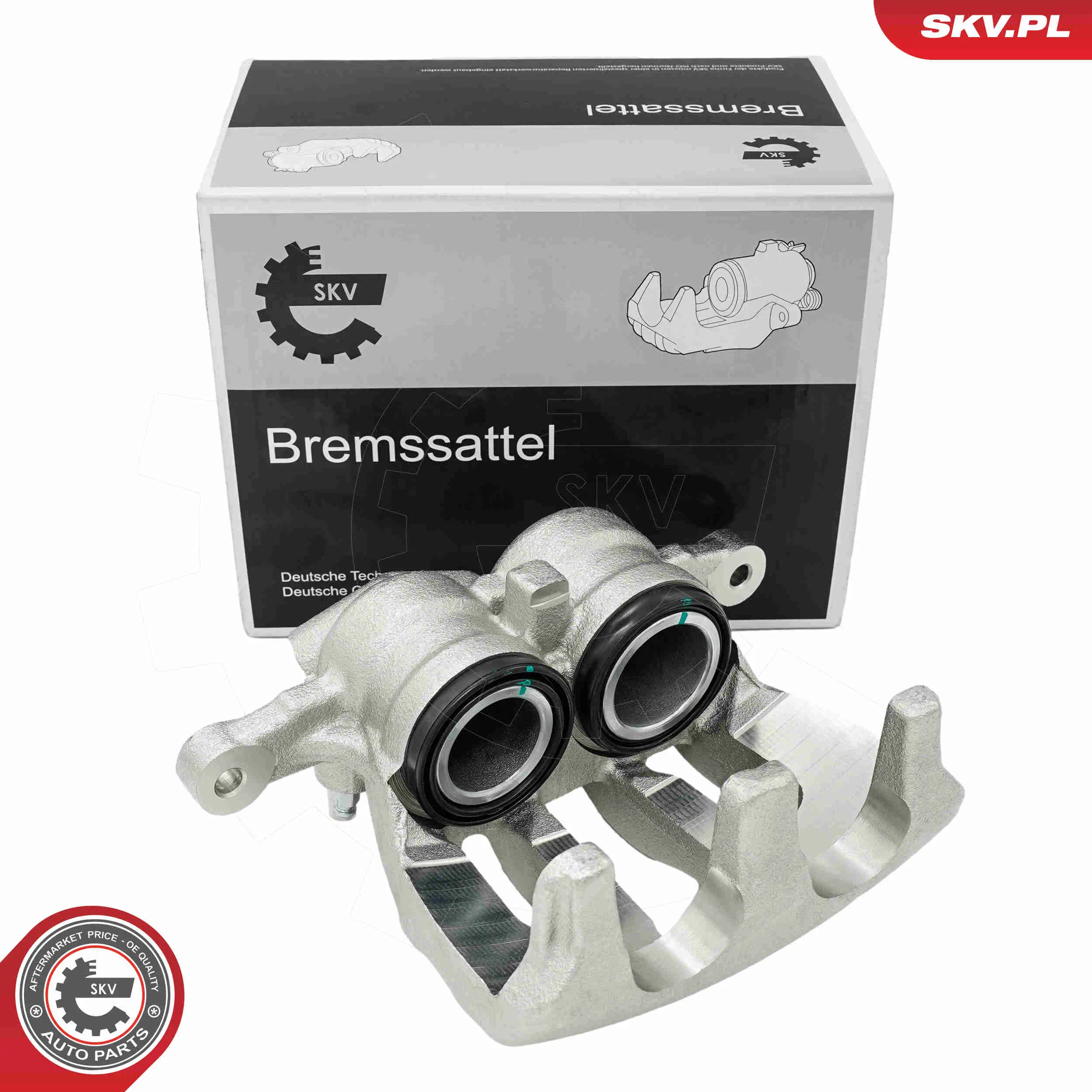 Bremssattel Vorderachse links ESEN SKV 74SKV771
