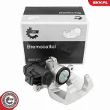 Bremssattel Hinterachse links ESEN SKV 74SKV783