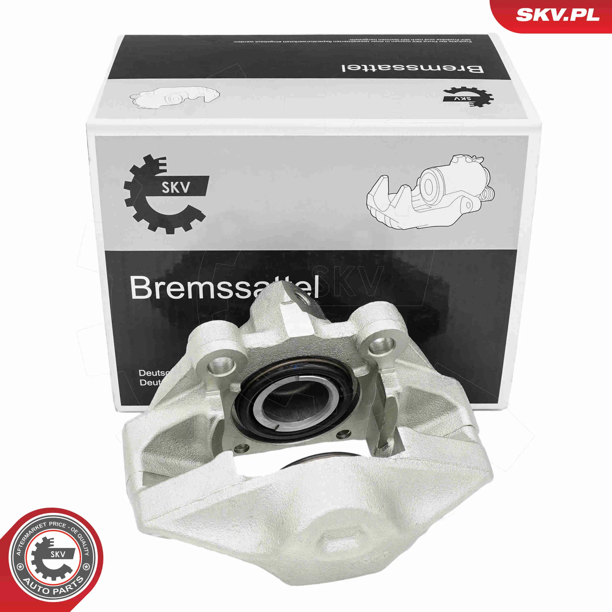 Bremssattel Vorderachse rechts ESEN SKV 74SKV812