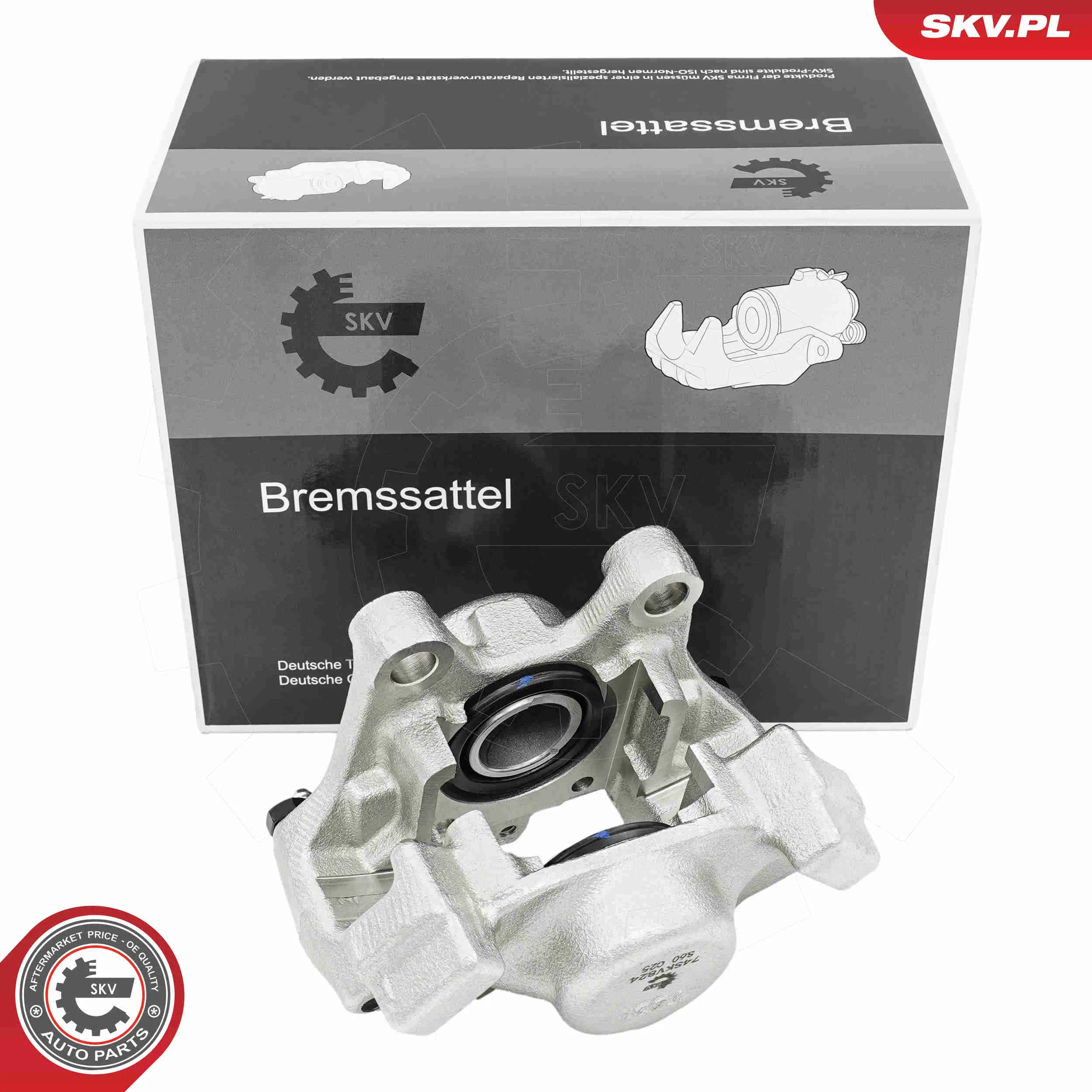 Bremssattel Hinterachse rechts ESEN SKV 74SKV824