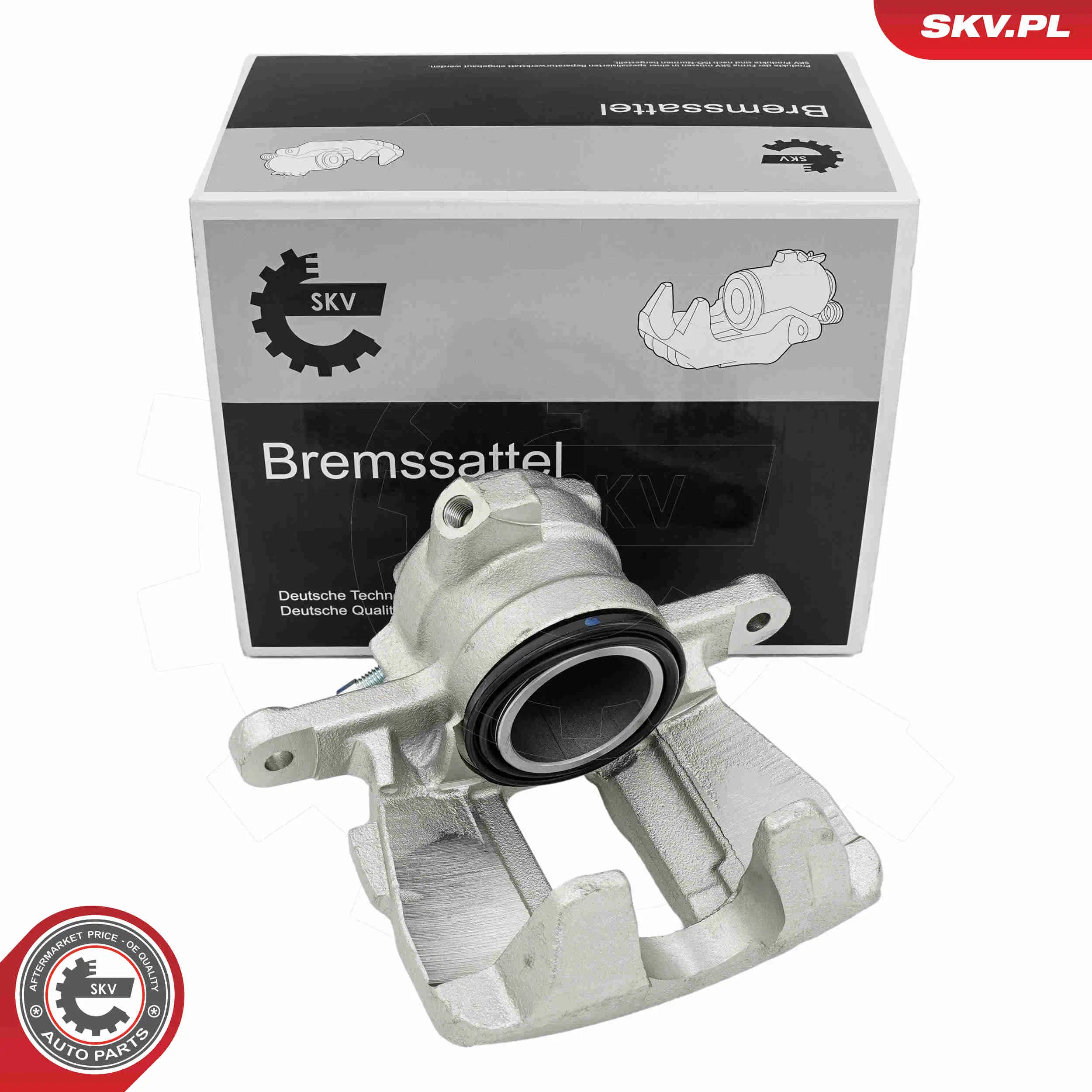 Bremssattel Vorderachse links ESEN SKV 74SKV831