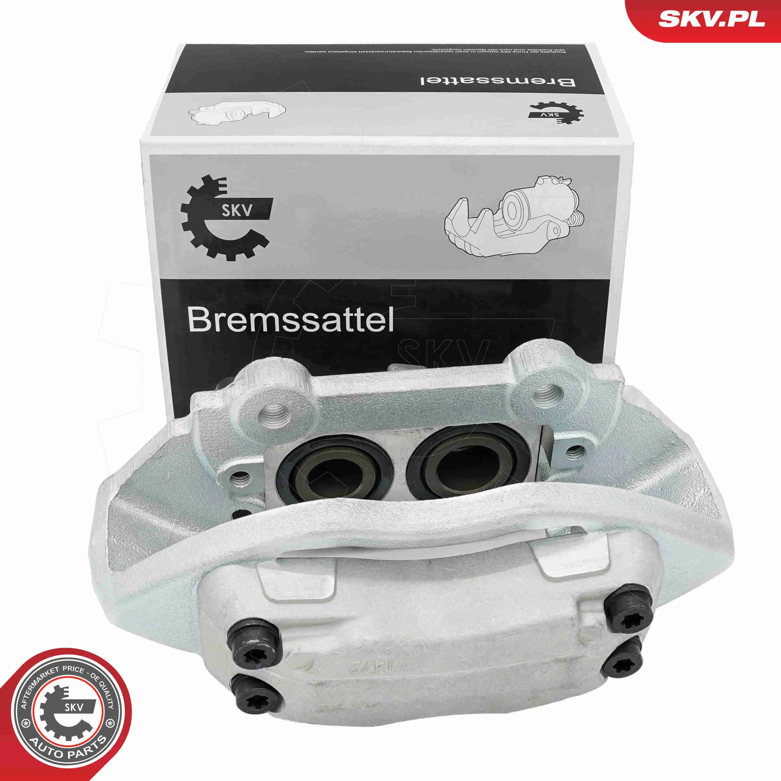 Bremssattel Vorderachse links ESEN SKV 74SKV841