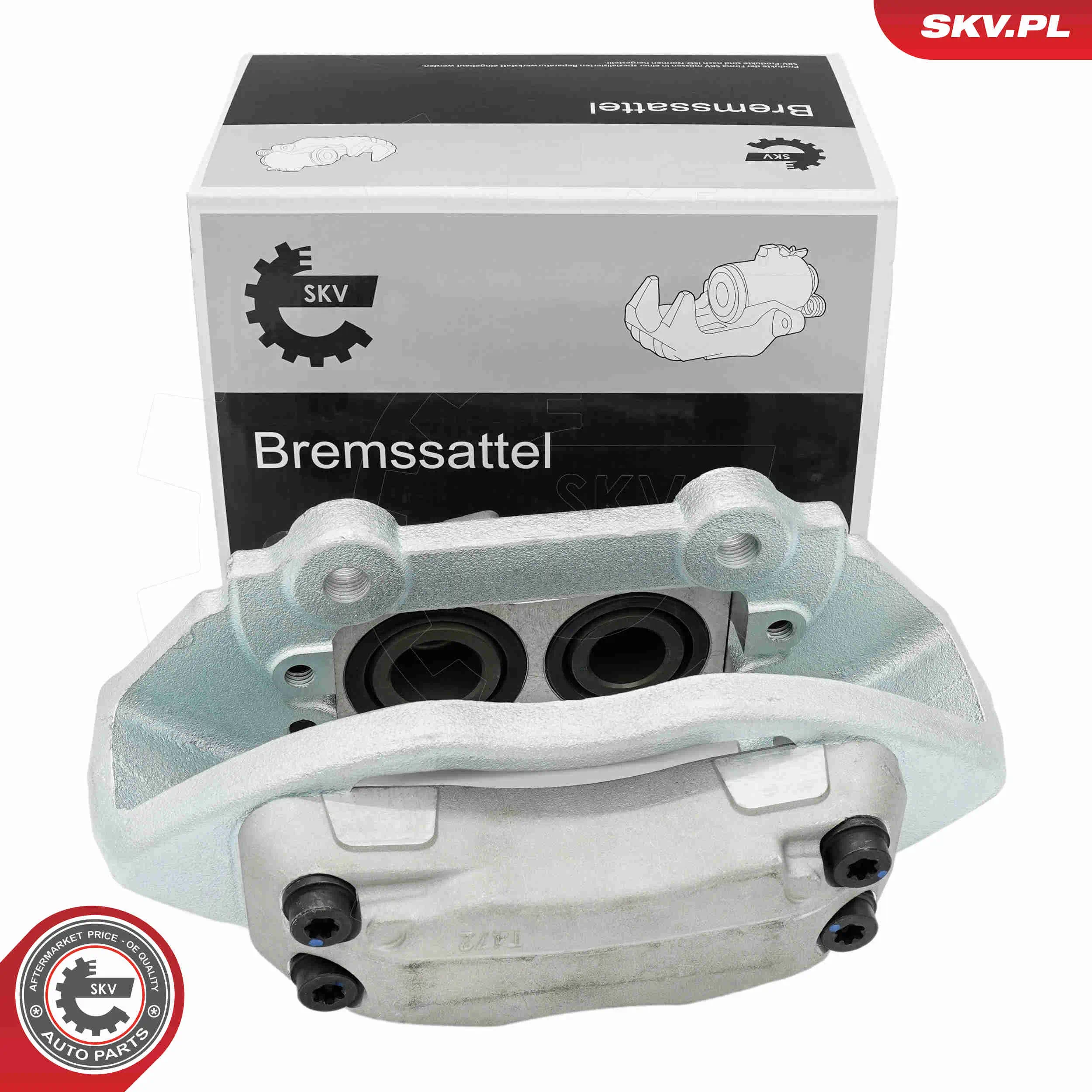 Bremssattel Vorderachse rechts ESEN SKV 74SKV842
