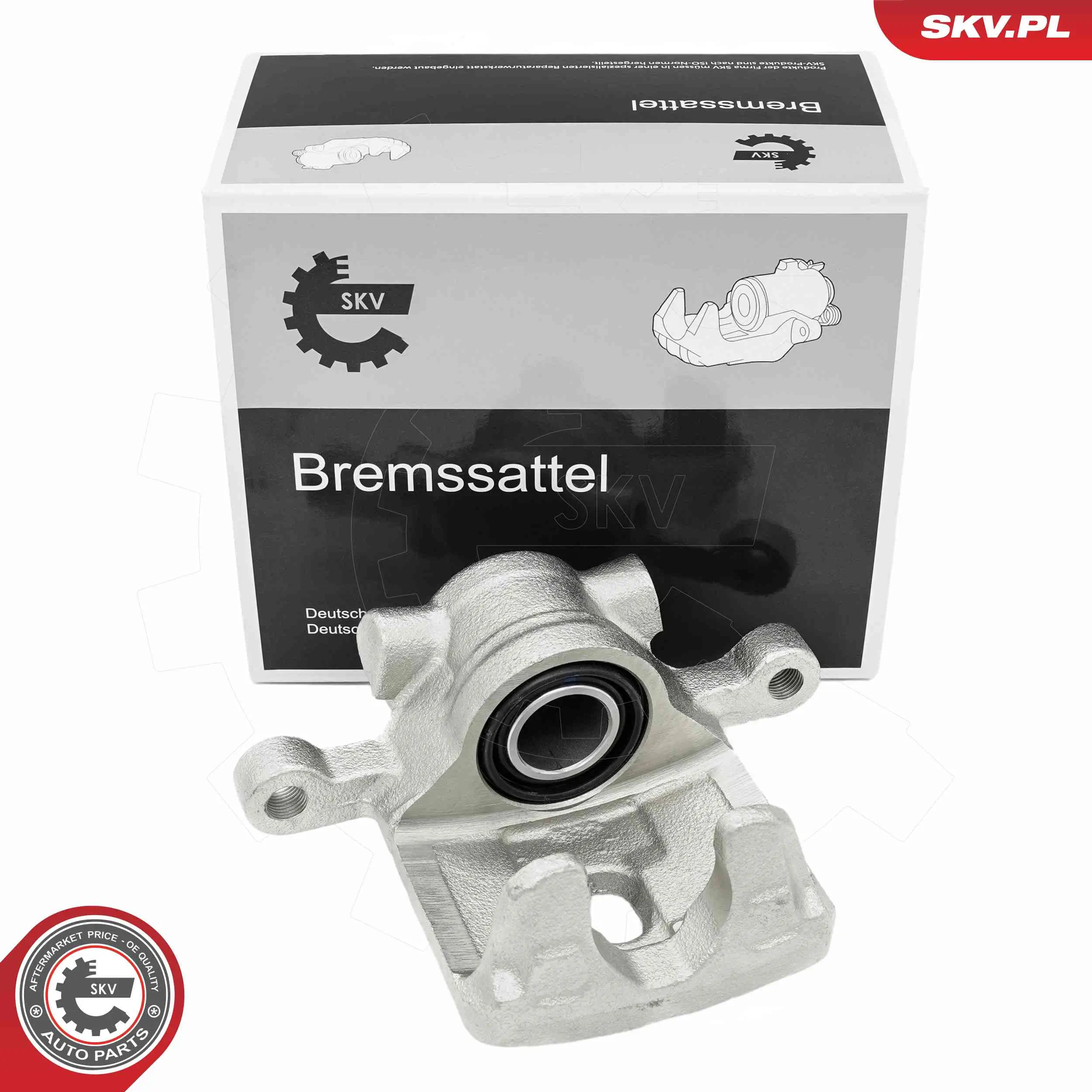 Bremssattel Hinterachse links ESEN SKV 74SKV853