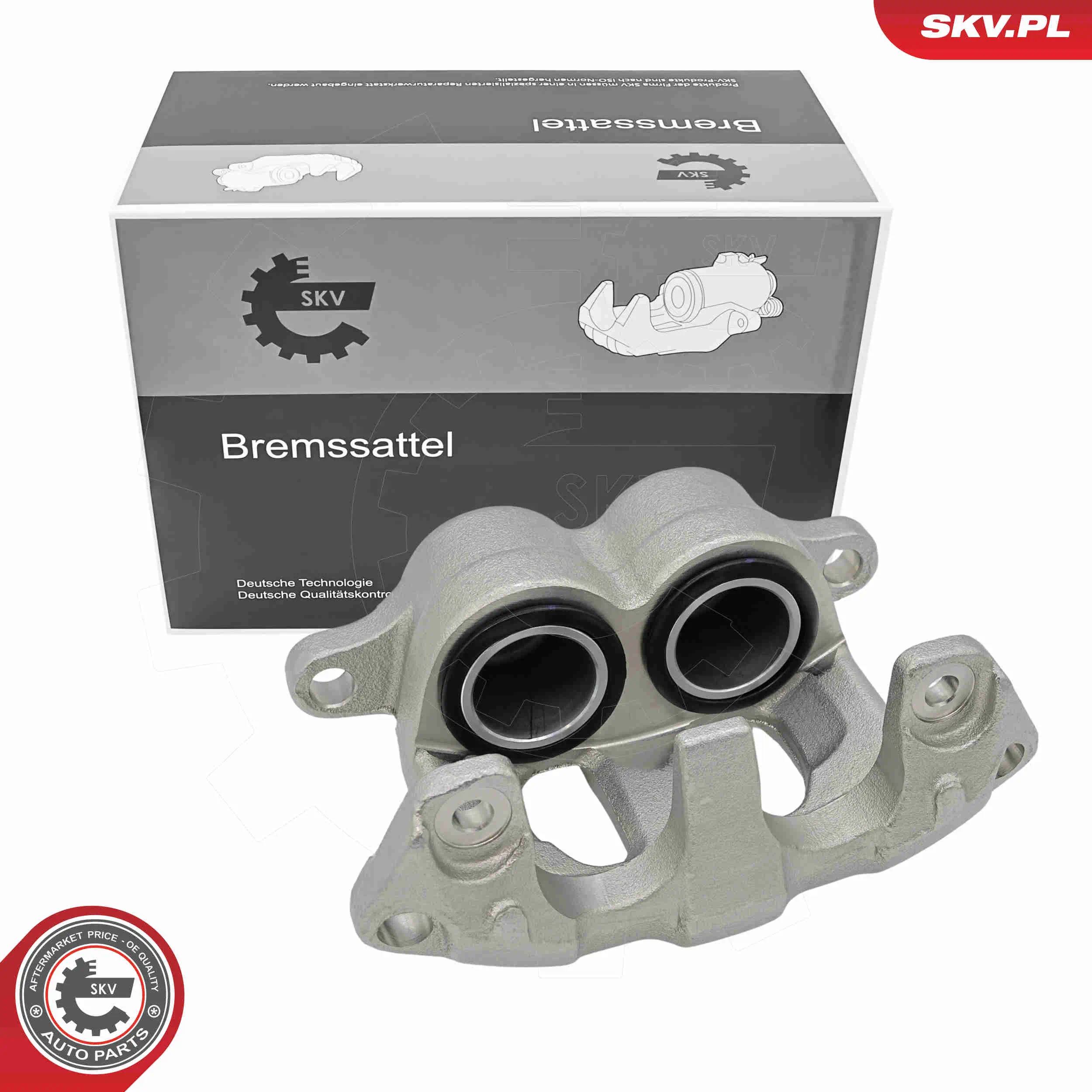 Bremssattel Vorderachse links ESEN SKV 74SKV861