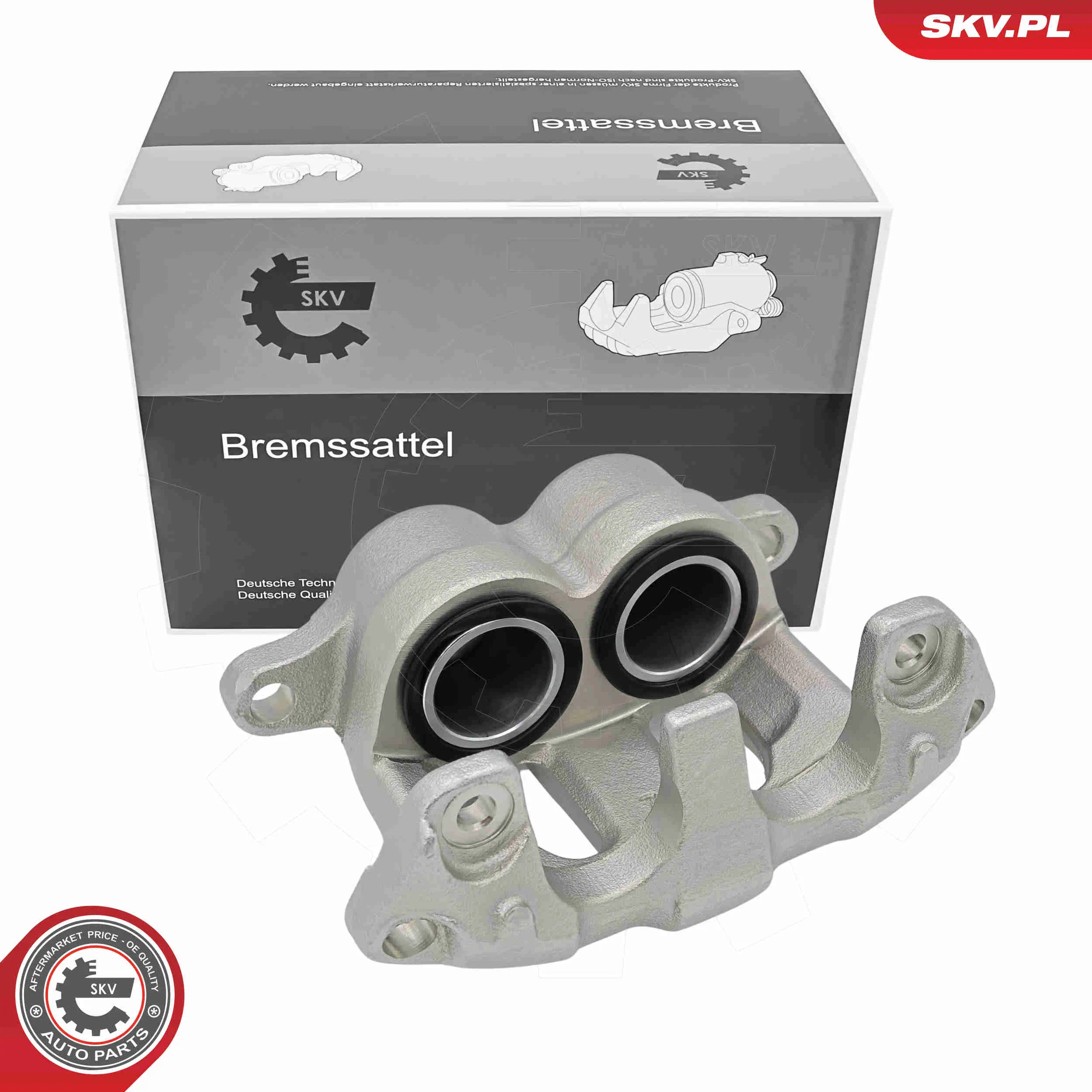 Bremssattel Vorderachse rechts ESEN SKV 74SKV862