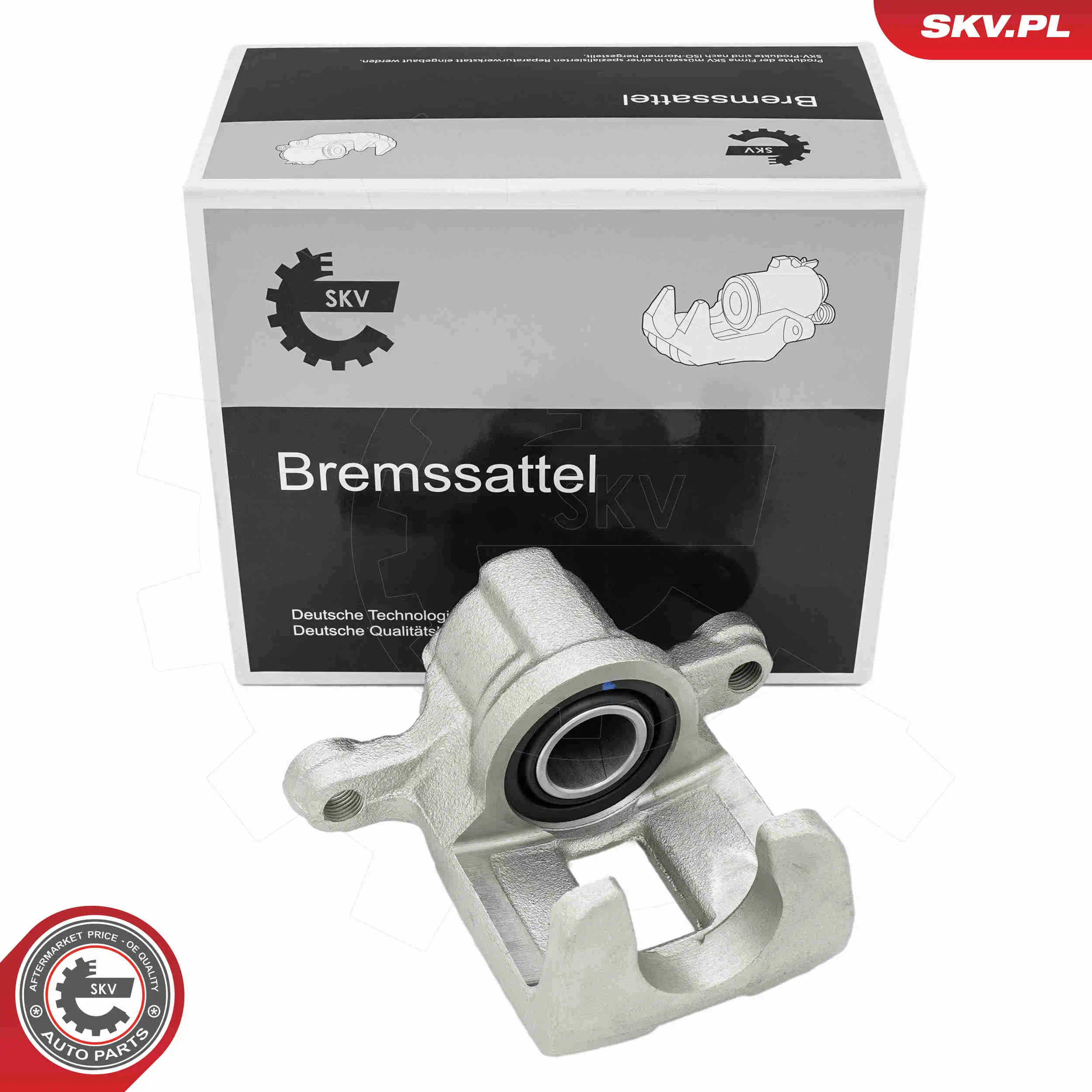 Bremssattel Hinterachse links ESEN SKV 74SKV873