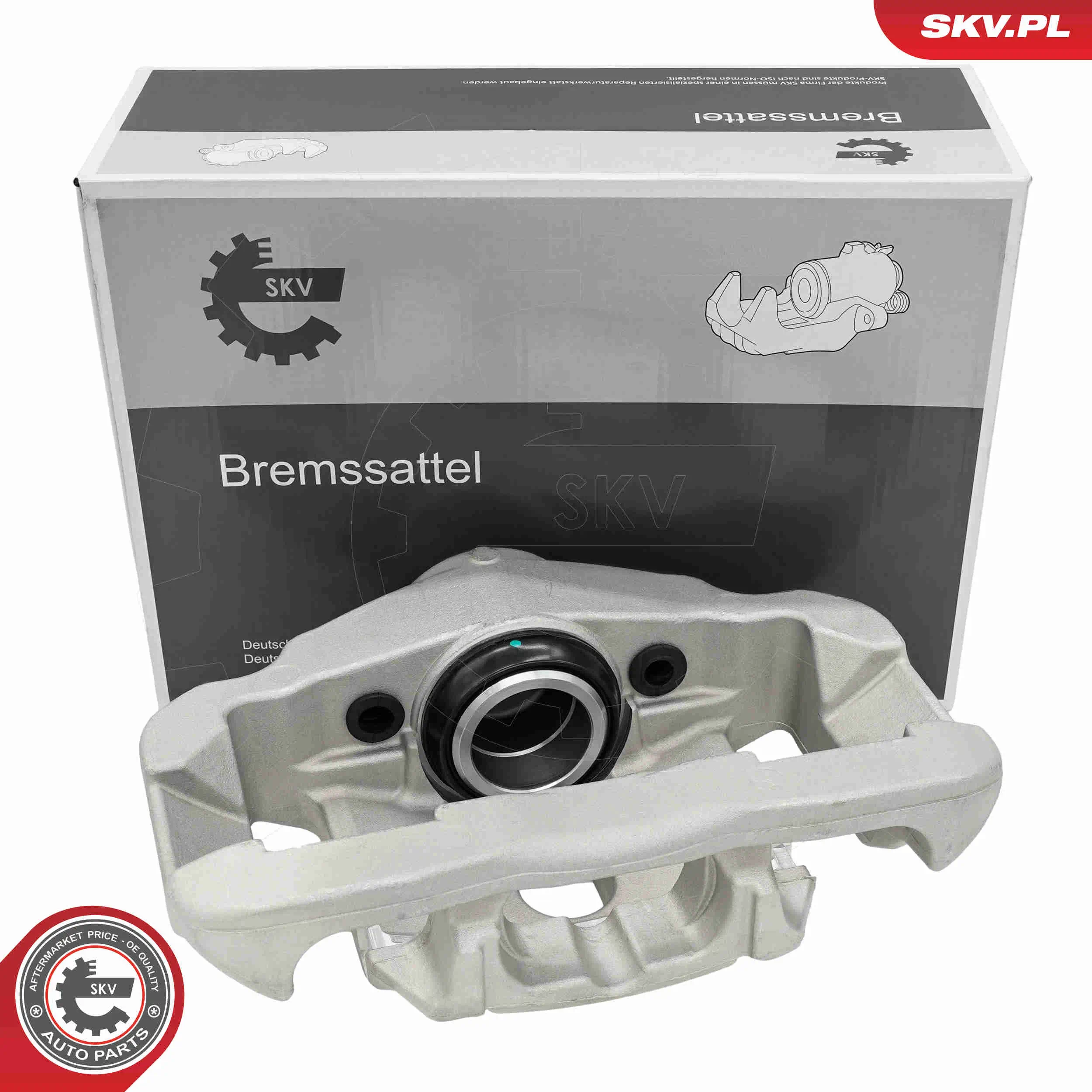 Bremssattel Vorderachse links ESEN SKV 74SKV881
