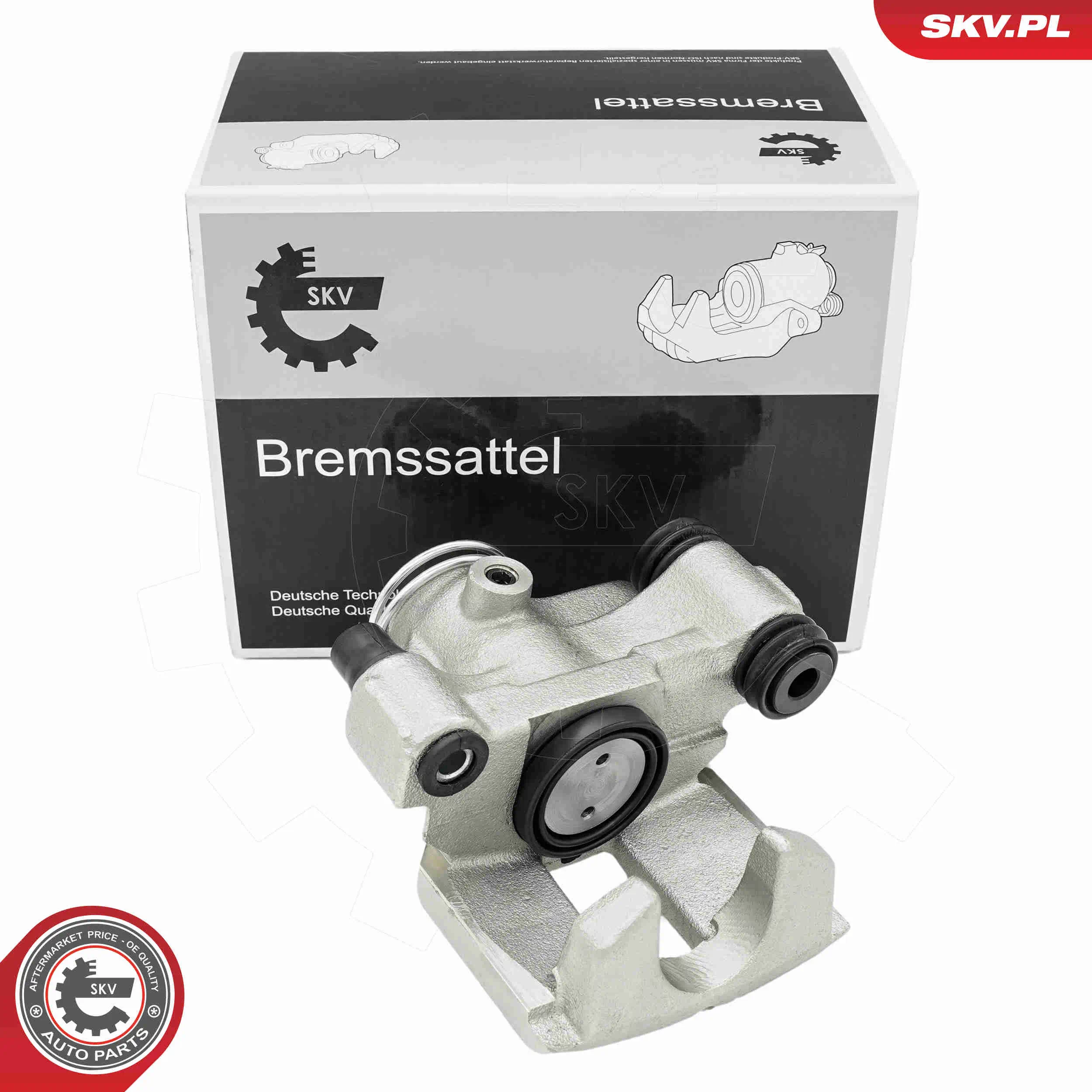 Bremssattel Hinterachse rechts ESEN SKV 74SKV904