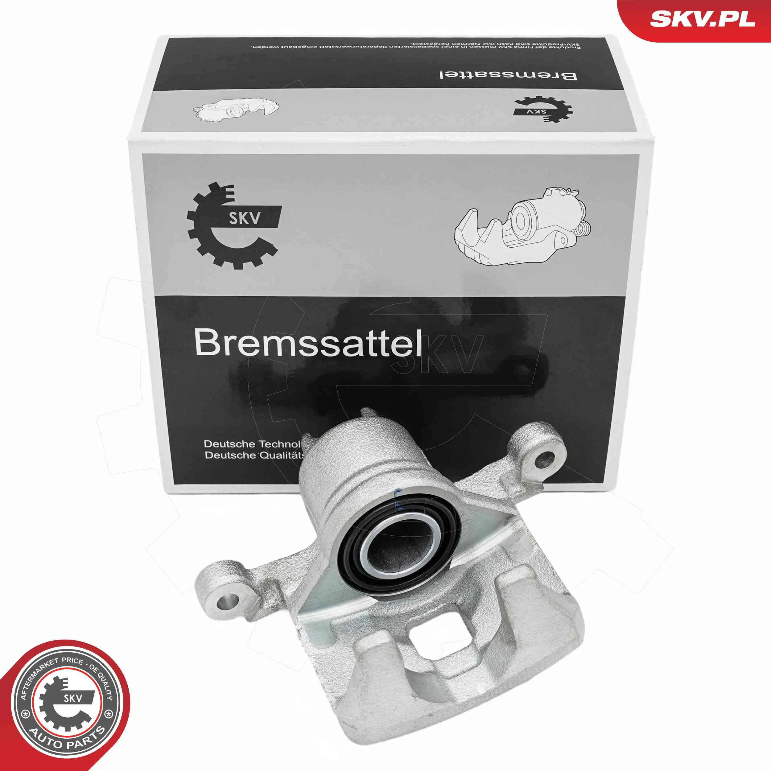 Bremssattel Hinterachse links ESEN SKV 74SKV923