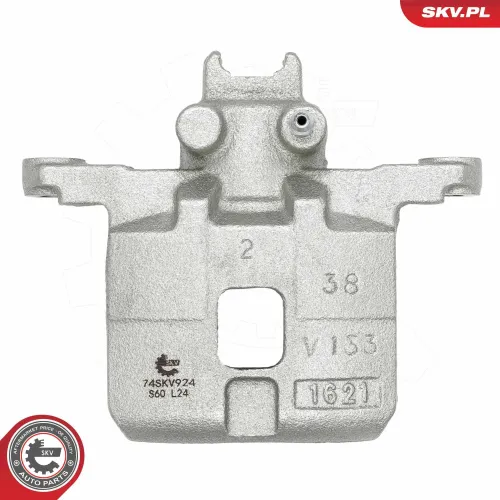 Bremssattel Hinterachse rechts ESEN SKV 74SKV924 Bild Bremssattel Hinterachse rechts ESEN SKV 74SKV924
