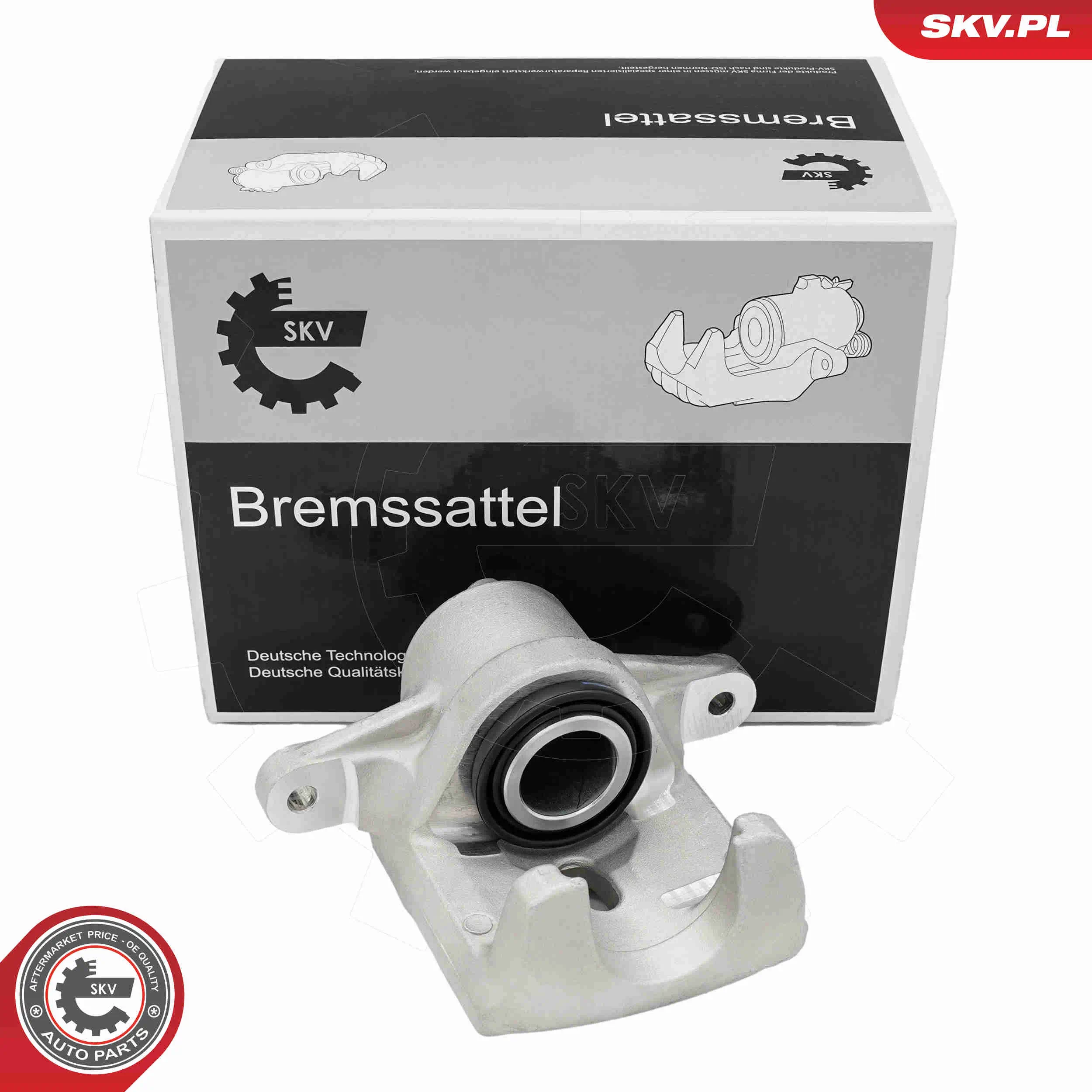 Bremssattel Hinterachse links ESEN SKV 74SKV933