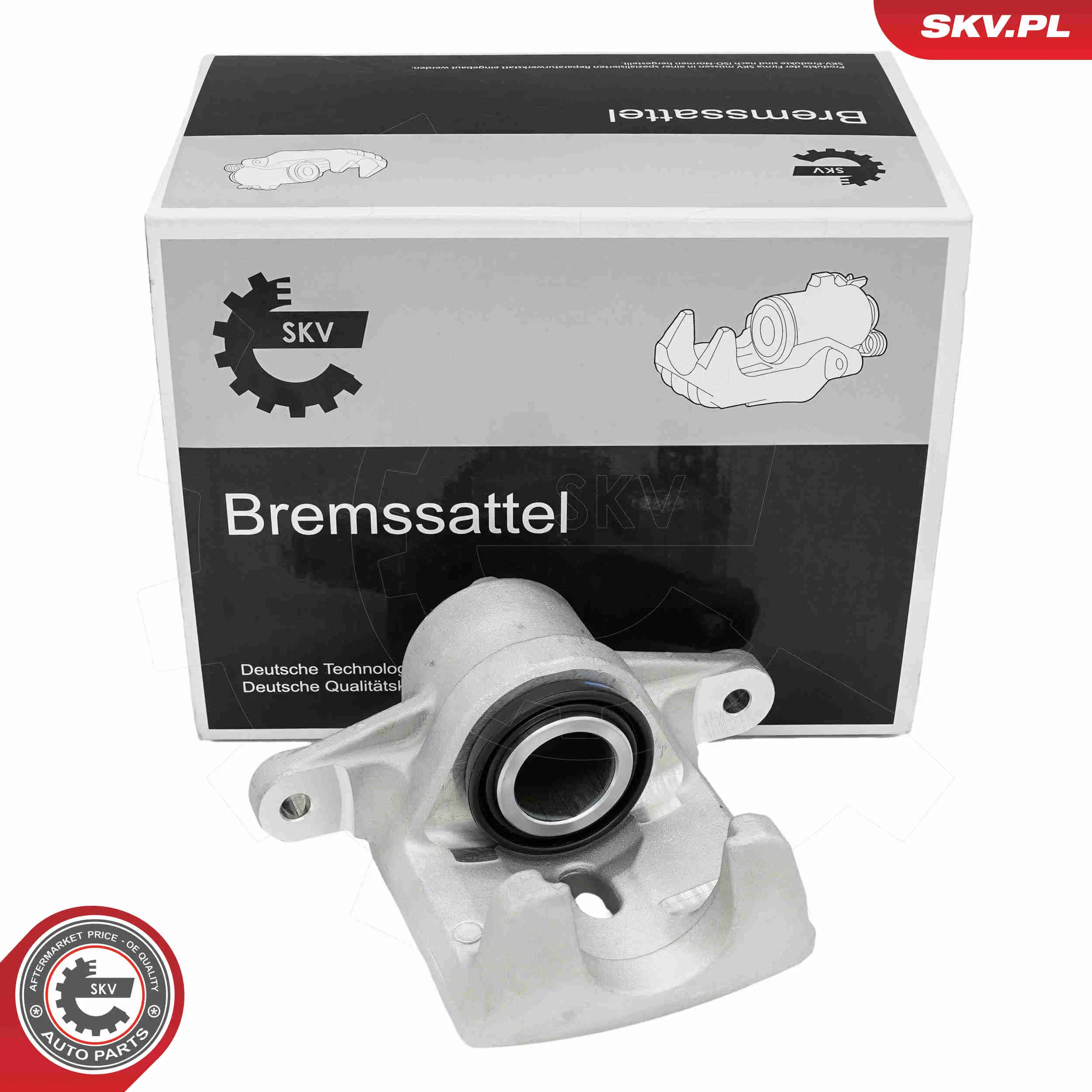 Bremssattel Hinterachse rechts ESEN SKV 74SKV934