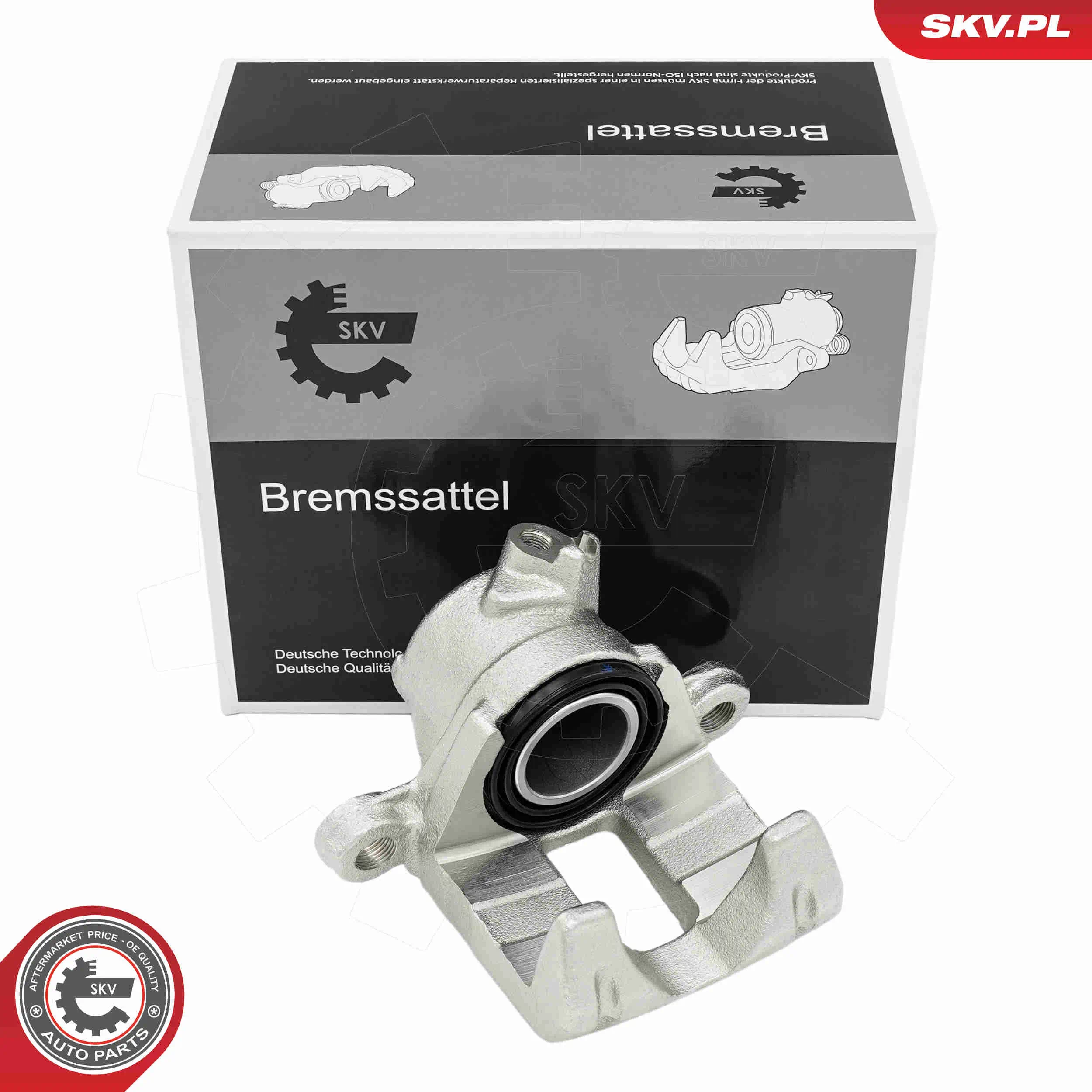 Bremssattel Hinterachse links ESEN SKV 74SKV953