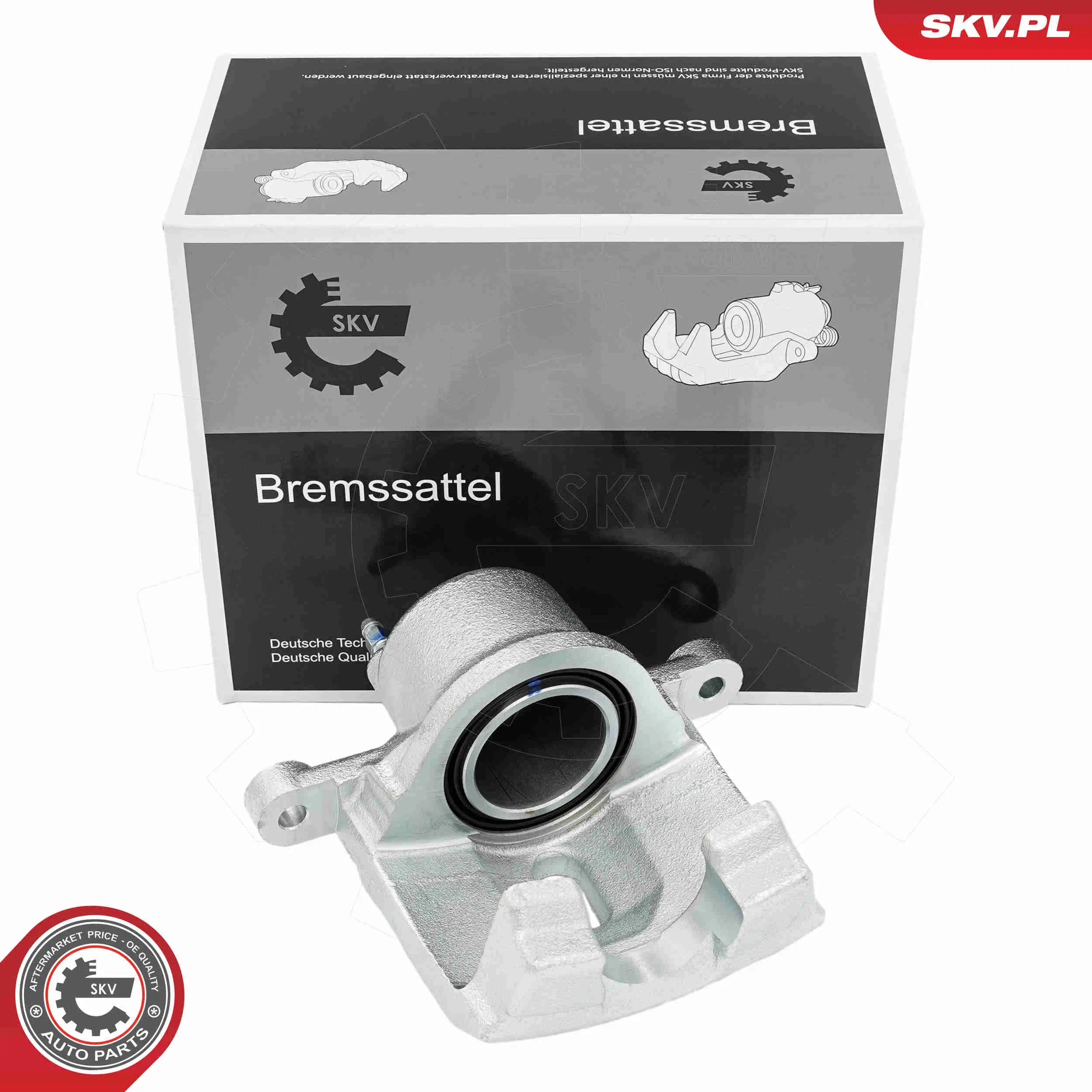 Bremssattel Vorderachse links ESEN SKV 74SKV971