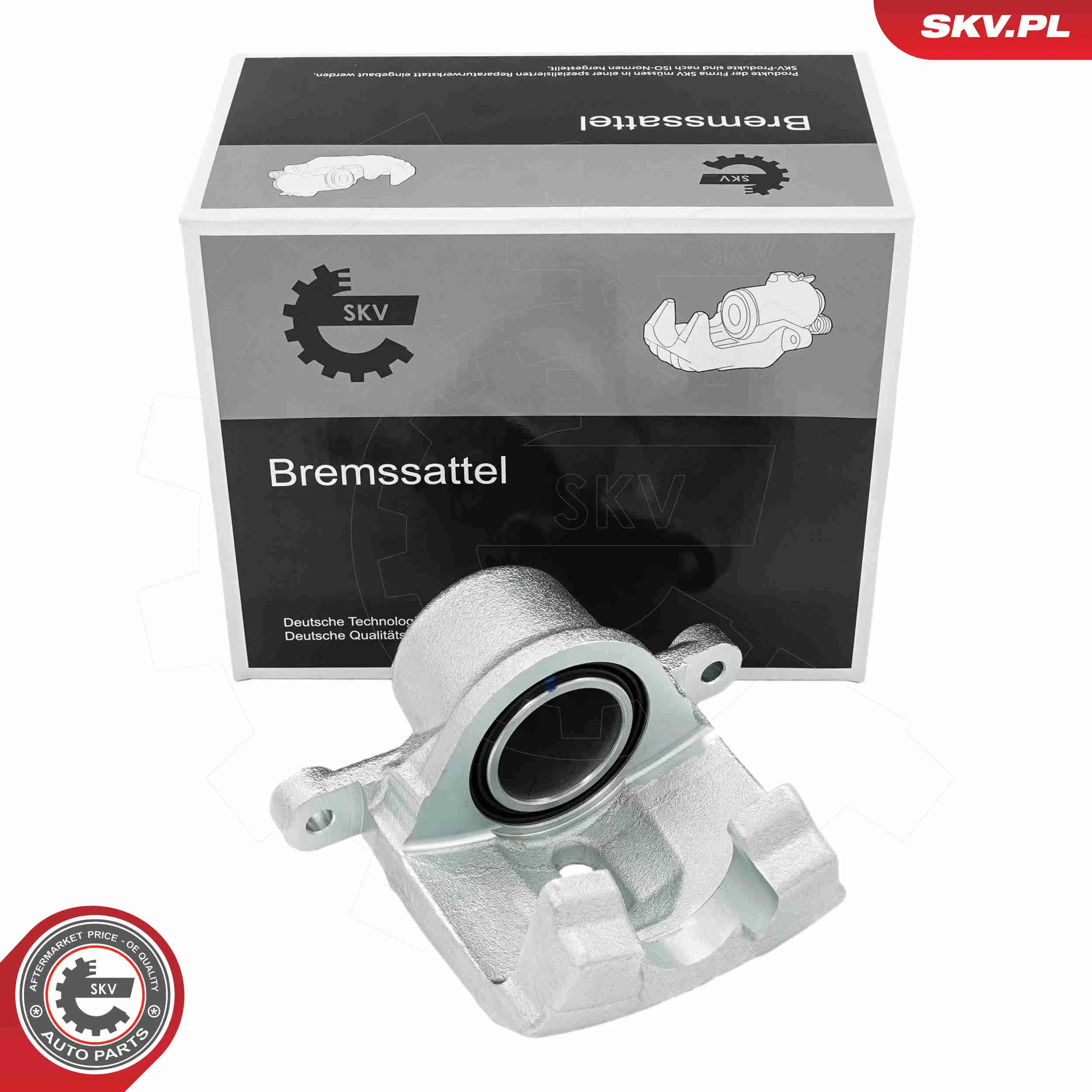 Bremssattel Vorderachse rechts ESEN SKV 74SKV972