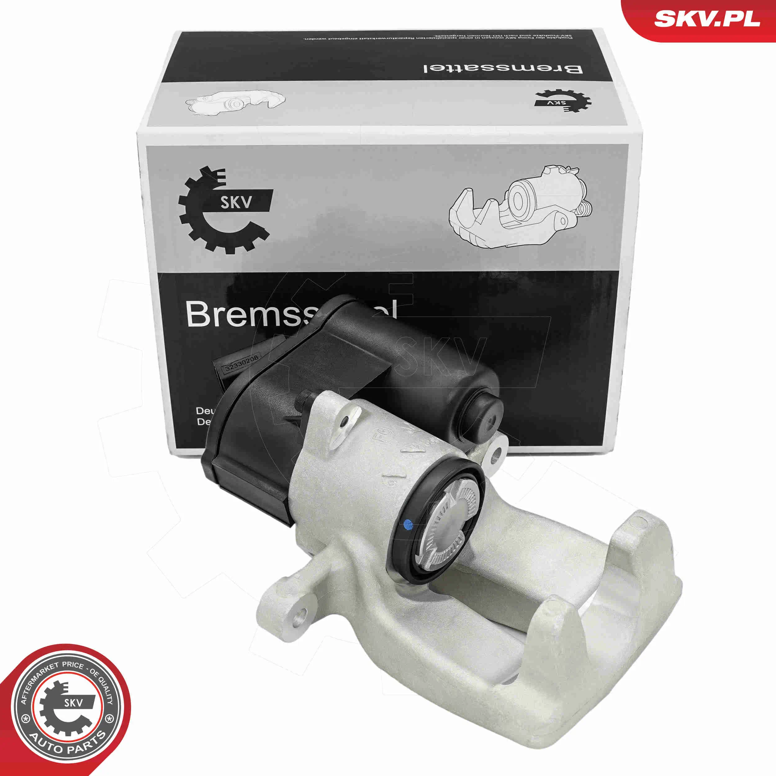 Bremssattel Hinterachse rechts ESEN SKV 74SKV984