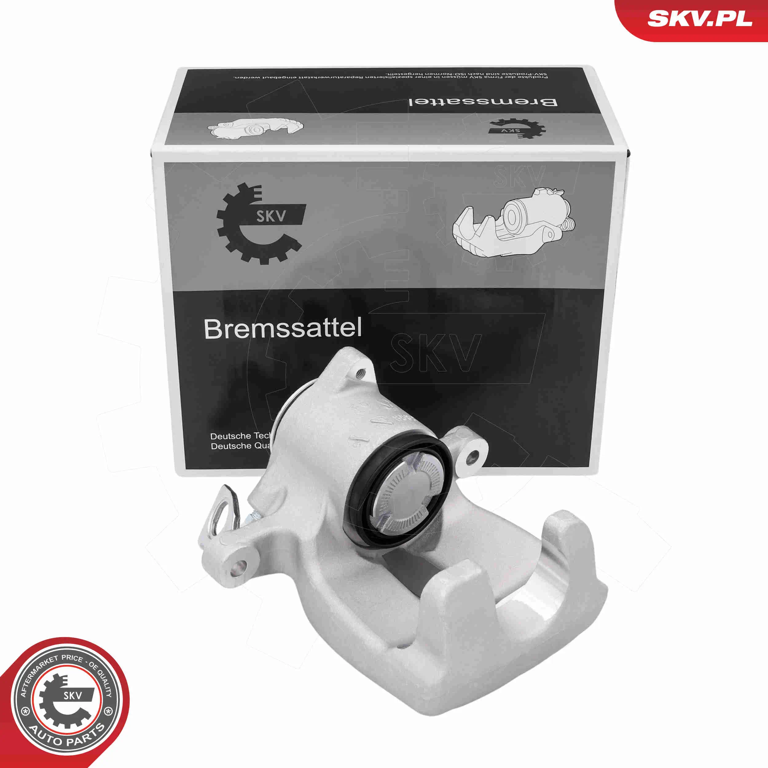 Bremssattel Hinterachse links ESEN SKV 74SKV993