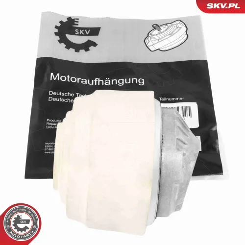 Lagerung, Motor beidseitig ESEN SKV 75SKV006 Bild Lagerung, Motor beidseitig ESEN SKV 75SKV006