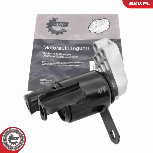Lagerung, Motor rechts ESEN SKV 75SKV012 Bild Lagerung, Motor rechts ESEN SKV 75SKV012