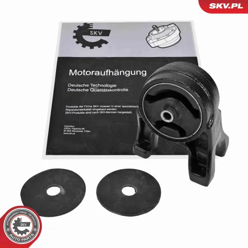 Lagerung, Motor hinten ESEN SKV 75SKV026 Bild Lagerung, Motor hinten ESEN SKV 75SKV026