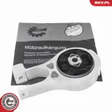 Lagerung, Motor hinten ESEN SKV 75SKV027