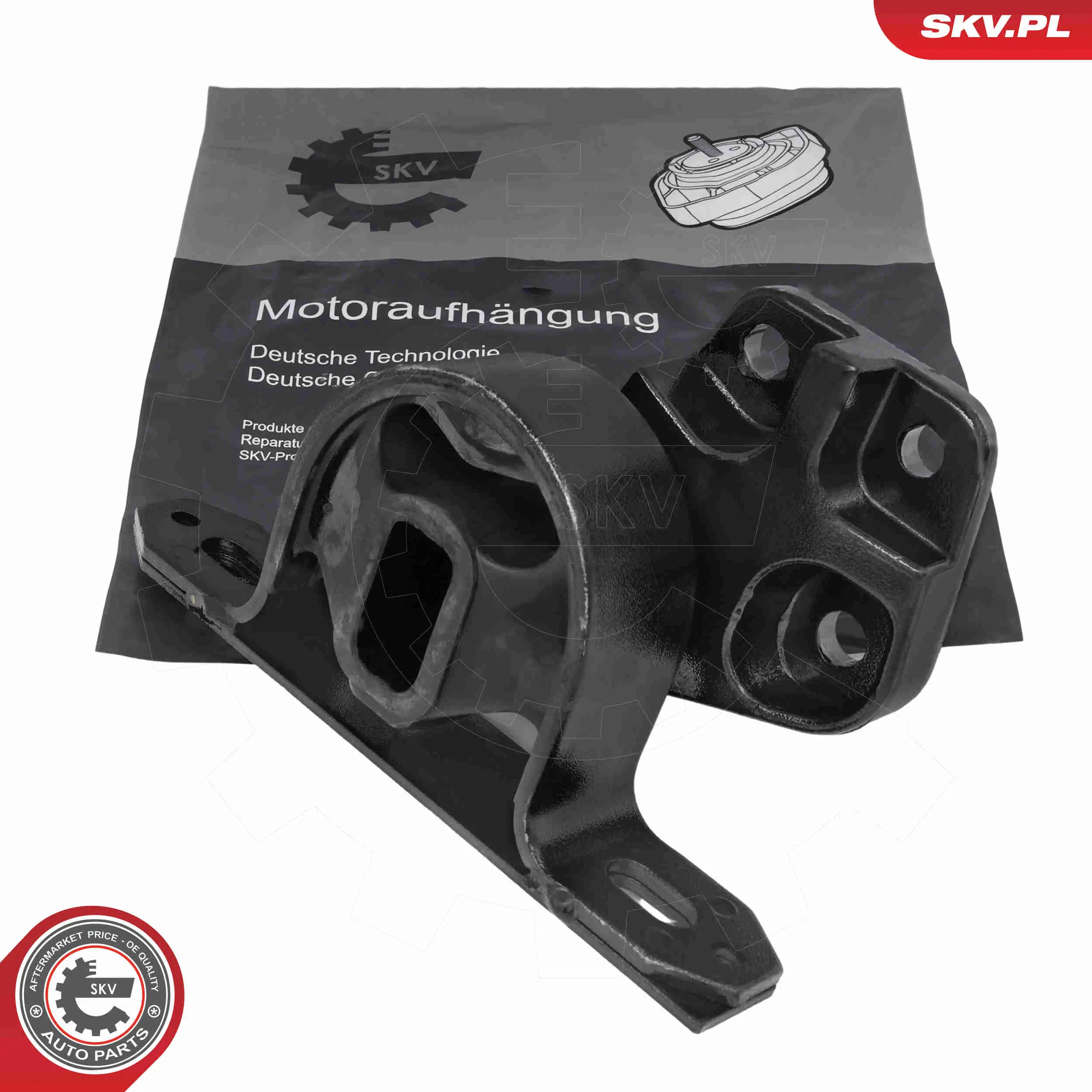 Lagerung, Motor vorne links ESEN SKV 75SKV039